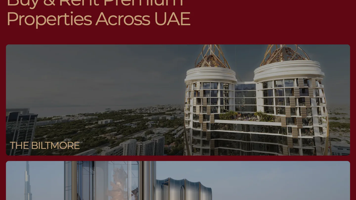 Each project OSUS represents, in full-width stills.