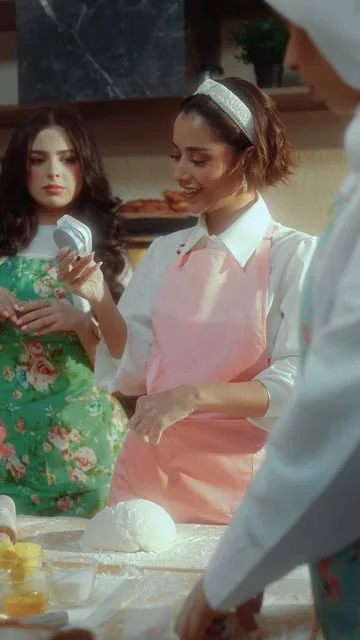 Bex Beauty, arabic character reel · 51k likes · 2025