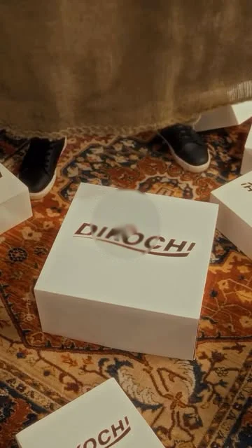 Dikochi, short-form heist series · 2025