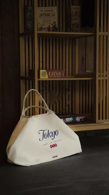 Notstitched — Lost in Tokyo, capsule collection film · 2025