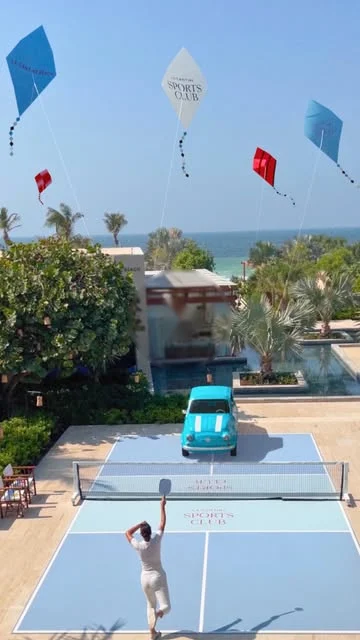 La Cantine Beach, cgi campaign · 2024