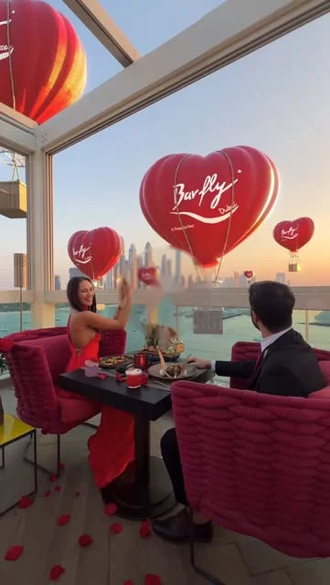 Barfly by Buddha-Bar, valentine’s day cgi · 2025
