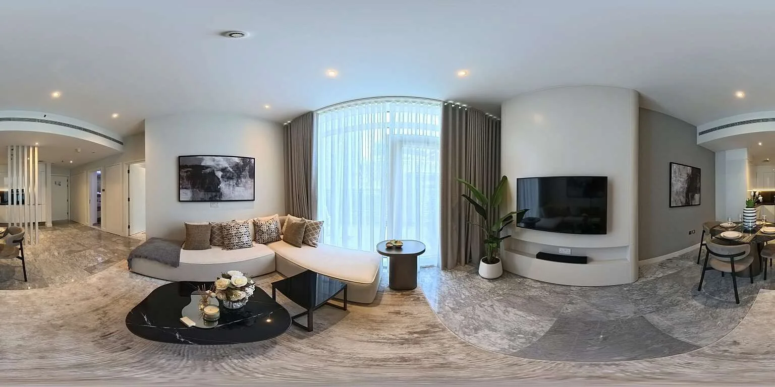 Virtual tours, the pad, the sterling, eden house and anwa